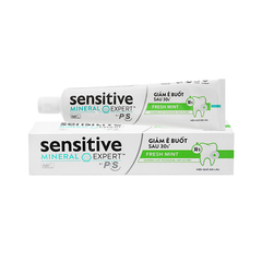 KĐR Sensitive Bạc Hà 100g