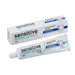 KĐR Sensitive Trắng Răng 100g
