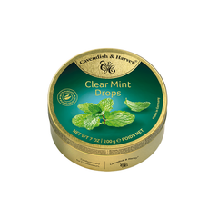 Kẹo C&H 200g Clear Mint