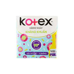 BVS Kotex KK Hàng Ngày 8M