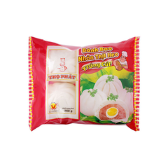 Bánh Bao Thọ Phát Nhân Thịt Trứng 250g