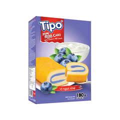 Bánh Tipo Sữa Chua Việt Quất 180g
