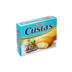 Bánh Custas Bơ Sữa 282g