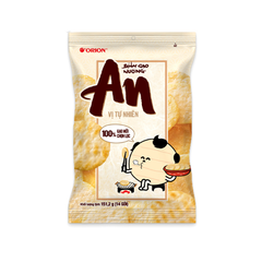 Bánh Gạo An vị Tự Nhiên 151,2g
