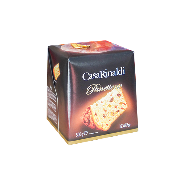 Bánh Giáng Sinh Casarinaldi Panettone 500g