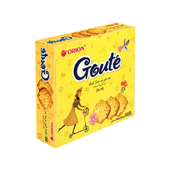 Bánh Goute Hạt Dinh Dưỡng 396g