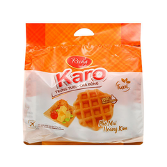 Bánh Karo Phô Mai Hoàng Kim 156g
