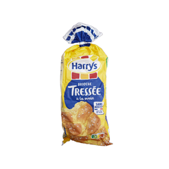 Bánh Mì Hoa Cúc Harrys Brioche Tressée Pháp 500g