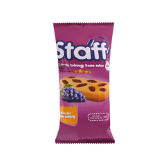 Bánh Mì Tươi Staff Vị Nho 38g