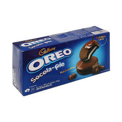 Bánh Oreo Pie Socola Vị Vani 180g