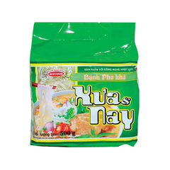 Bánh Phở Khô Xưa Và Nay 500gr