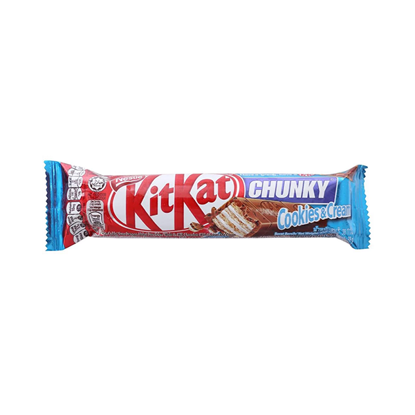 Kitkat Chunky Bánh Quy Kem 38g