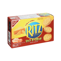 Bánh Quy Phô Mai Ritz 160g
