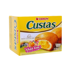Bánh Kem Trứng Custas 2P 47g