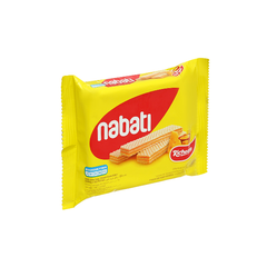 Bánh Xốp Phô Mai Nabati 50g
