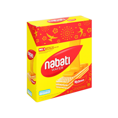 Bánh Xốp Phô Mai Nabati Hộp 300g