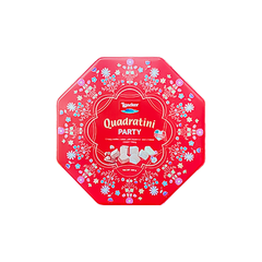 Bánh Xốp Quadaratini Party 168g