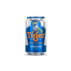 Bia Tiger Cool Pack lon 250ml