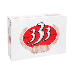 Bia 333 lon 330ml