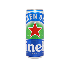 Bia Heineken 0.0% Độ Cồn 330ml