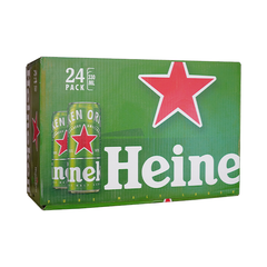 Bia Heineken lon 330ml