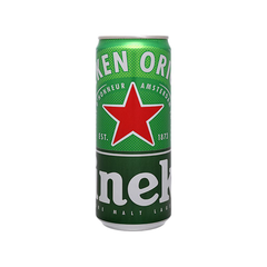 Bia Heineken lon 330ml