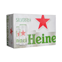 Bia Heineken Silver lon 330ml