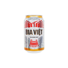 Bia Việt 320ml