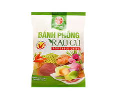 Bánh Phồng rau củ Bích Chi 200g