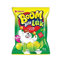 Kẹo Dẻo Jelly Boom Xoài 50g