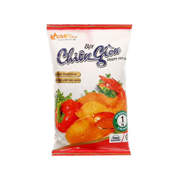 Bột Chiên Giòn Taiky bịch 150g