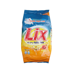 Bột Giặt Lix Cao Cấp 5,5kg