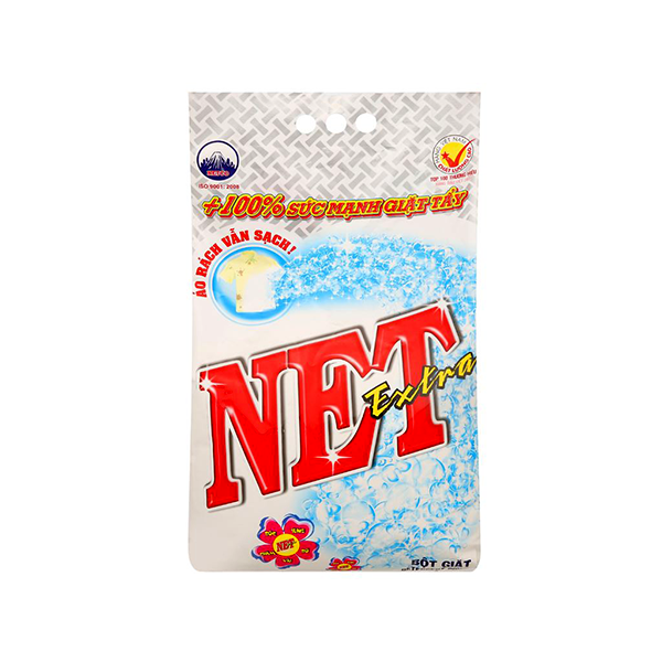 Bột Giặt Net Extra 6kg
