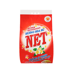 Bột Giặt Net hương hoa sứ 5.5kg