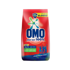 Bột Giặt Omo 4,5kg