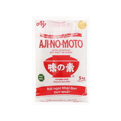 Bột Ngọt Ajinomoto Hạt Nhỏ gói 5kg