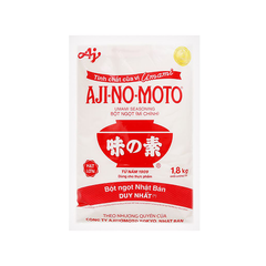 Bột Ngọt Hạt Lớn Ajinomoto gói 1,8kg