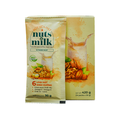 Bột Sữa Hạt Nuts&Milk 420g