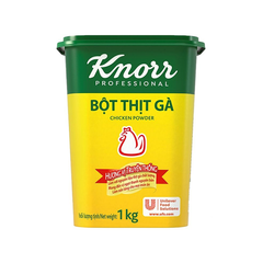 Bột Thịt Gà Knorr 1kg