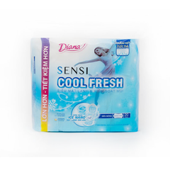 BVS Diana Sensi Cool Fresh Siêu Mỏng Không Cánh 20M