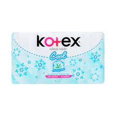 BVS Kotex Hàng Ngày Cool Siêu Mỏng 40M