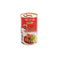 Cá Hộp Ba Cô Gái 155g