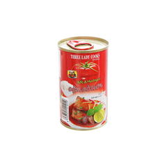 Cá Mồi 3 Cô Gái 155g