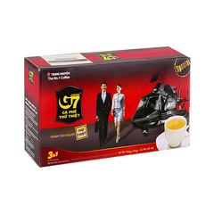 Cafe G7 3in1 hộp 336g