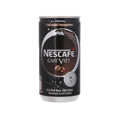 Nescafe Cà Phê Lon 170ml