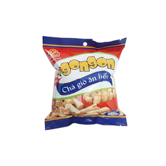 Chả Giò Ăn Liền Ngon Ngon Vissan Vị Tôm gói 50g