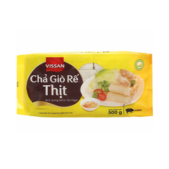 Chả Giò Rế Vissan 500g