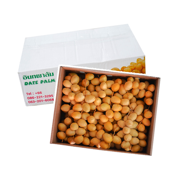 Chà Là Tươi Thái Lan (1kg)