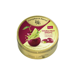 Kẹo C&H 175g DOU Cherry Lime