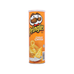 Snack Khoai Tây Pringles Phô Mai 134g